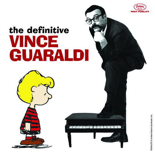 Download Vince Guaraldi A Flower Is A Lovesome Thing Sheet Music and Printable PDF Score for Piano Transcription