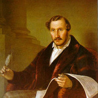 Gaetano Donizetti image and pictorial