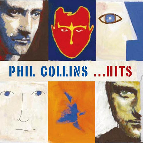 Download Phil Collins A Groovy Kind Of Love Sheet Music and Printable PDF Score for Very Easy Piano