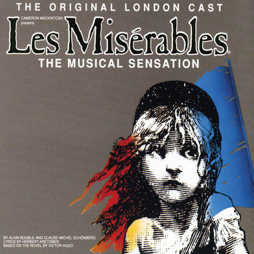 Download or print Boublil and Schonberg A Little Fall Of Rain (from Les Miserables) Sheet Music Printable PDF 5-page score for Broadway / arranged Violin and Piano SKU: 443936.