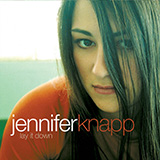 Download Jennifer Knapp A Little More Sheet Music and Printable PDF Score for Easy Guitar
