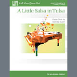 Download or print Glenda Austin A Little Salsa In Tulsa Sheet Music Printable PDF 6-page score for Instructional / arranged Piano Duet SKU: 252945.