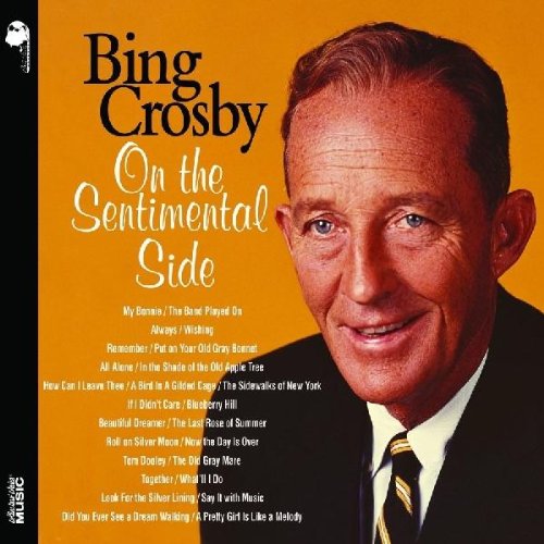 Download Bing Crosby A Man And His Dream Sheet Music and Printable PDF Score for Piano, Vocal & Guitar (Right-Hand Melody)