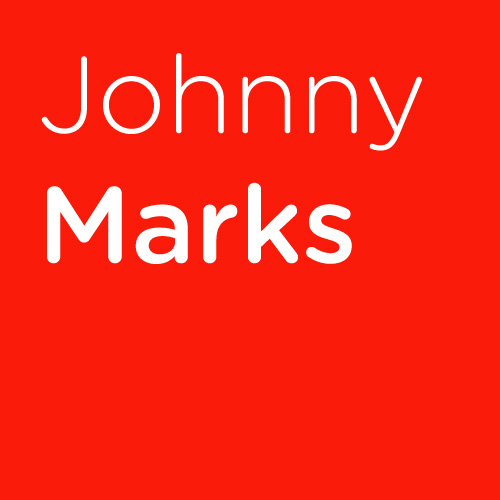 Johnny Marks image and pictorial