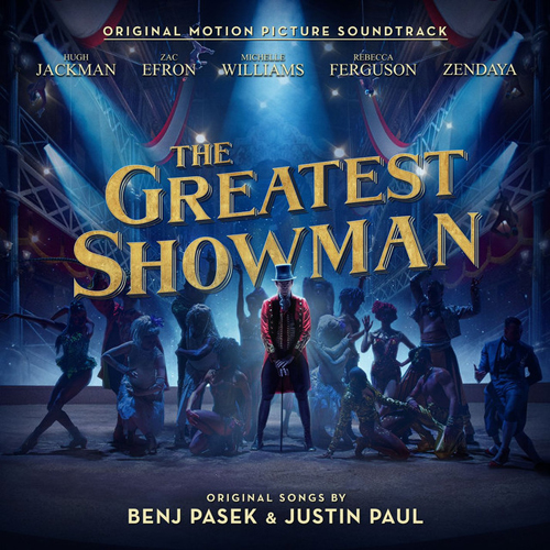 Download or print Pasek & Paul A Million Dreams (from The Greatest Showman) Sheet Music Printable PDF 7-page score for Film/TV / arranged Alto Sax and Piano SKU: 416888.