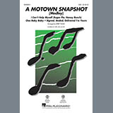 Download or print Kirby Shaw A Motown Snapshot (Medley) Sheet Music Printable PDF 14-page score for Pop / arranged SSA Choir SKU: 415766.