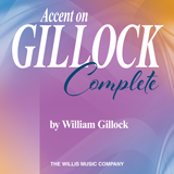Download or print William Gillock A Music Box Waltz Sheet Music Printable PDF 2-page score for Classical / arranged Educational Piano SKU: 504683.