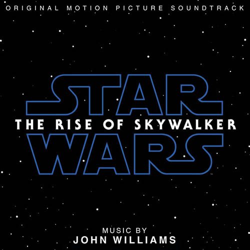 Download or print John Williams A New Home (from The Rise Of Skywalker) Sheet Music Printable PDF 3-page score for Disney / arranged Easy Piano SKU: 445363.