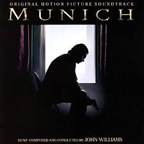 Download or print John Williams A Prayer For Peace (from Munich) Sheet Music Printable PDF 4-page score for Film/TV / arranged Easy Piano SKU: 412441.