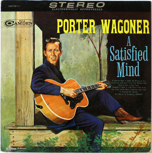 Porter Wagoner image and pictorial