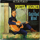 Download or print Porter Wagoner A Satisfied Mind Sheet Music Printable PDF 4-page score for Country / arranged Piano, Vocal & Guitar (Right-Hand Melody) SKU: 16676.
