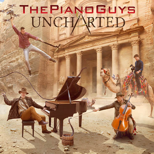 Download The Piano Guys A Sky Full Of Stars Sheet Music and Printable PDF Score for Cello and Piano