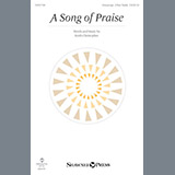 Download or print Keith Christopher A Song Of Praise Sheet Music Printable PDF 7-page score for Concert / arranged Unison Choir SKU: 198411.