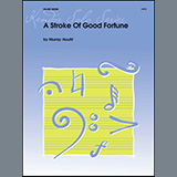 Download or print A Stroke Of Good Fortune Sheet Music Printable PDF 2-page score for Concert / arranged Percussion Solo SKU: 1197061.