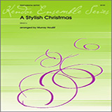 Download or print A Stylish Christmas - Full Score Sheet Music Printable PDF 9-page score for Christmas / arranged Percussion Ensemble SKU: 343562.