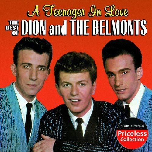 Download Dion & The Belmonts A Teenager In Love Sheet Music and Printable PDF Score for ChordBuddy