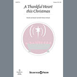 Download or print Ruth Elaine Schram A Thankful Heart This Christmas Sheet Music Printable PDF 10-page score for Children / arranged Unison Choir SKU: 152219.