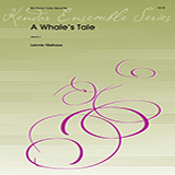 Download or print A Whale's Tale - 1st Baritone T.C. Sheet Music Printable PDF 2-page score for Concert / arranged Brass Ensemble SKU: 354248.