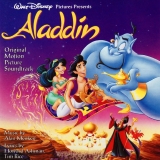 Download or print Alan Menken A Whole New World (from Aladdin) Sheet Music Printable PDF 8-page score for Children / arranged Accordion SKU: 65168.
