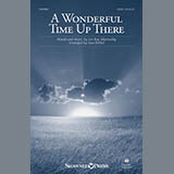 Download or print A Wonderful Time Up There (Everybody's Gonna Have A Wonderful Time Up There) (arr. Stan Pethel) Sheet Music Printable PDF 17-page score for Gospel / arranged SATB Choir SKU: 156871.