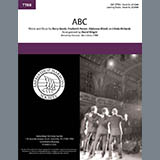 Download or print ABC (arr. David Wright) Sheet Music Printable PDF 9-page score for Barbershop / arranged TTBB Choir SKU: 432496.