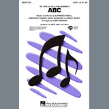 Download or print ABC (arr. Roger Emerson) Sheet Music Printable PDF 9-page score for Oldies / arranged 2-Part Choir SKU: 71858.