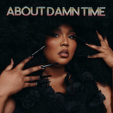 Download Lizzo About Damn Time Sheet Music and Printable PDF Score for Piano, Vocal & Guitar Chords (Right-Hand Melody)