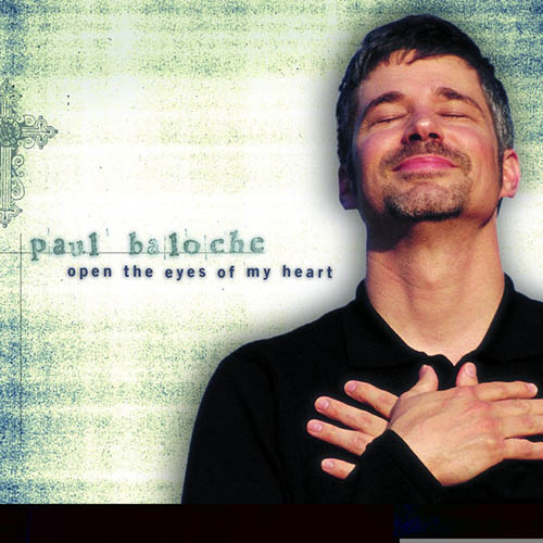 Download Paul Baloche Above All Sheet Music and Printable PDF Score for Piano & Vocal