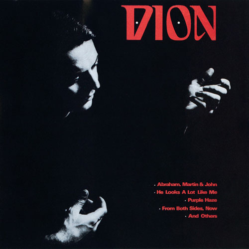 Dion image and pictorial