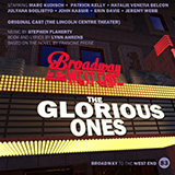 Download or print Absalom (from The Glorious Ones) Sheet Music Printable PDF 7-page score for Broadway / arranged Piano & Vocal SKU: 474764.