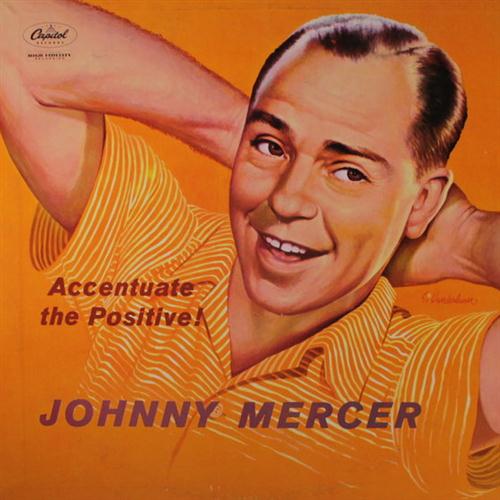 Johnny Mercer image and pictorial