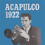 Download or print Acapulco 1922 Sheet Music Printable PDF 3-page score for Standards / arranged Piano Solo SKU: 41274.