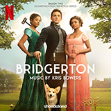 Download or print Accidental Eavesdropping (from the Netflix series Bridgerton) Sheet Music Printable PDF 4-page score for Film/TV / arranged Piano Solo SKU: 1207683.