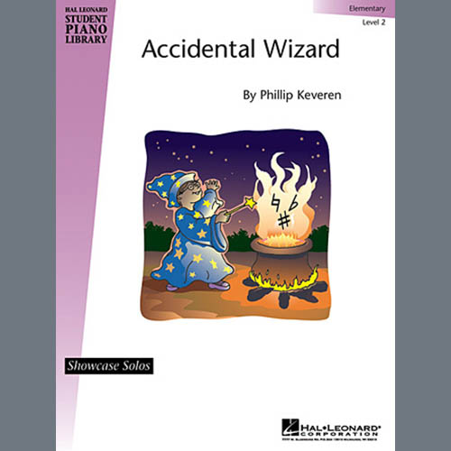 Download Phillip Keveren Accidental Wizard Sheet Music and Printable PDF Score for Educational Piano