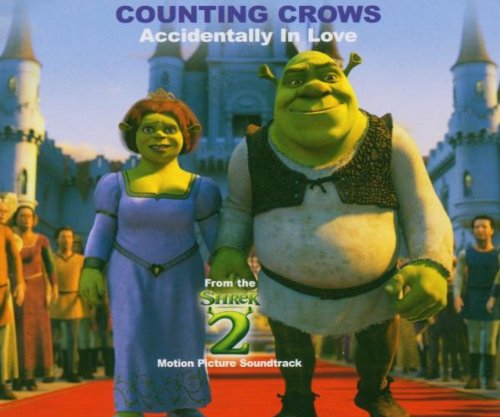 Download Counting Crows Accidentally In Love Sheet Music and Printable PDF Score for 5-Finger Piano