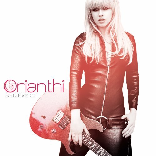 Orianthi image and pictorial