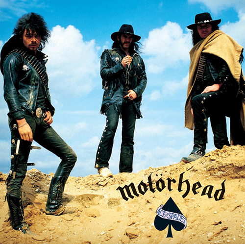 Motorhead image and pictorial