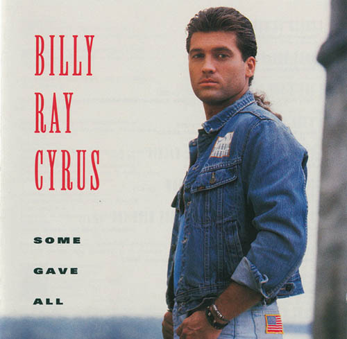Billy Ray Cyrus image and pictorial