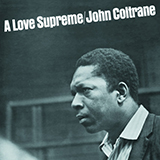 Download or print John Coltrane Acknowledgement Sheet Music Printable PDF 5-page score for Jazz / arranged Tenor Sax Transcription SKU: 434338.
