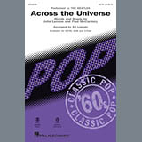 Download Ed Lojeski Across the Universe - Bass Sheet Music and Printable PDF Score for Choir Instrumental Pak