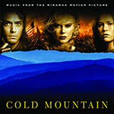 Download or print Ada And Inman (from Cold Mountain) Sheet Music Printable PDF 3-page score for Film/TV / arranged Piano Solo SKU: 31164.