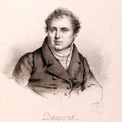 Louis-Francois Dauprat image and pictorial