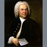 Download Johann Sebastian Bach Adagio Sheet Music and Printable PDF Score for Piano Solo