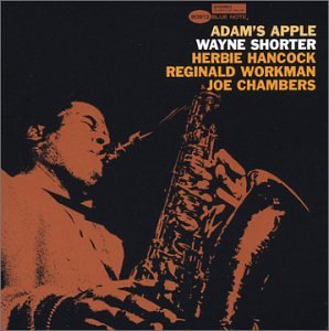 Download or print Wayne Shorter Adam's Apple Sheet Music Printable PDF 5-page score for Jazz / arranged Tenor Sax Transcription SKU: 165498.