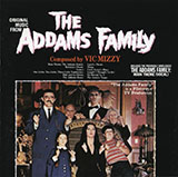 Download or print Addams Family Theme Sheet Music Printable PDF 2-page score for Halloween / arranged Easy Guitar Tab SKU: 448064.