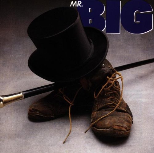 Mr. Big image and pictorial
