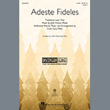 Download or print Adeste Fideles (arr. Cristi Cary Miller) Sheet Music Printable PDF 11-page score for Holiday / arranged 2-Part Choir SKU: 426348.