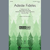 Download or print Adeste Fideles (arr. Cristi Cary Miller) Sheet Music Printable PDF 15-page score for Holiday / arranged 3-Part Mixed Choir SKU: 426360.