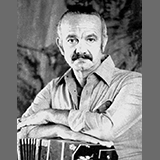 Download Astor Piazzolla Adios nonino Sheet Music and Printable PDF Score for Piano Solo