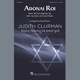 Download or print Adonai Roi (Psalm 23) (Rejoice: Honoring the Jewish Spirit) (arr. David Chase) Sheet Music Printable PDF 10-page score for Concert / arranged SATB Choir SKU: 428253.